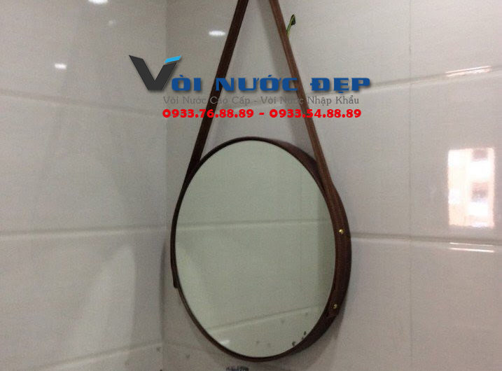 Gương Phòng Tắm Tối Giản – GPT 03