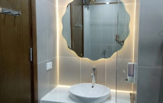 Gương Phòng Tắm Gắn LED Tại Đà Nẵng – GPT 06