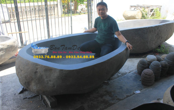 Bồn Tắm Đá Bazan Tại Hồ Chí Minh – BTD 22