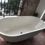 Bồn tắm terrazzo giá rẻ – BTM 20