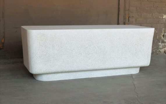 Bồn tắm beton đá mài giá rẻ – BTM 05